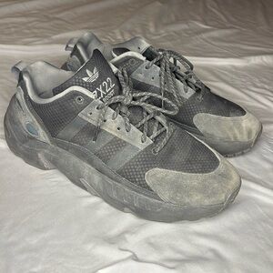 Adidas zx22 boost grey colourway size men’s 11